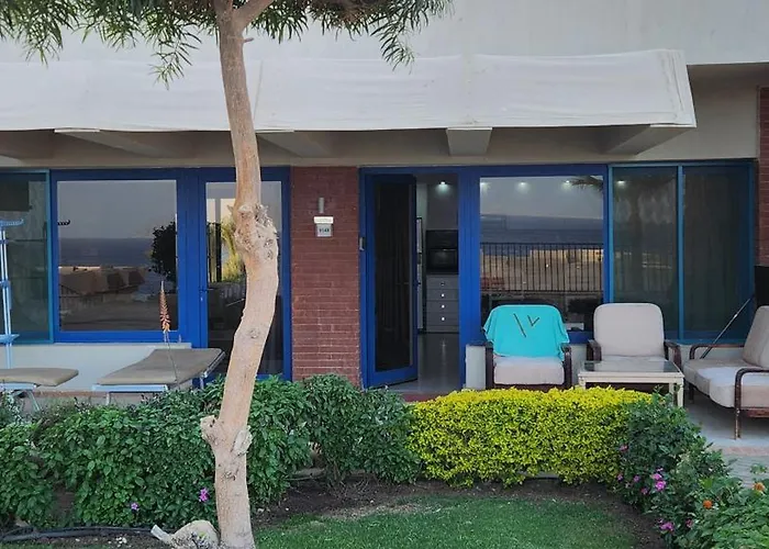 Cosy Romantic Sea View At A 5 Alpesi faház Sarm es-Sejk