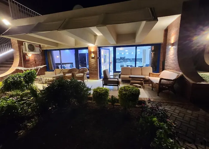 Cosy Romantic Sea View At A 5 Sarm es-Sejk