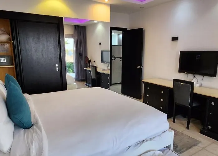 Cosy Romantic Sea View At A 5 * Sarm es-Sejk