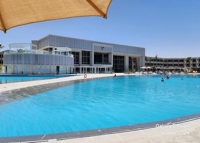 Cosy Romantic Sea View At A 5 * Sarm es-Sejk